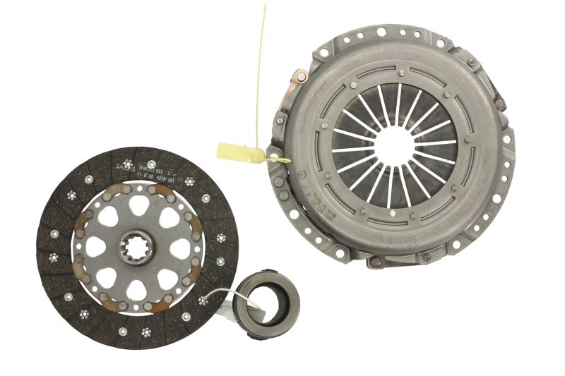 Set kvačila 215mm za vozilo BMW 3 (E30), 3 (E36), 5 (E28), 5 (E34), Z3 (E36) 1.7D-2.4D