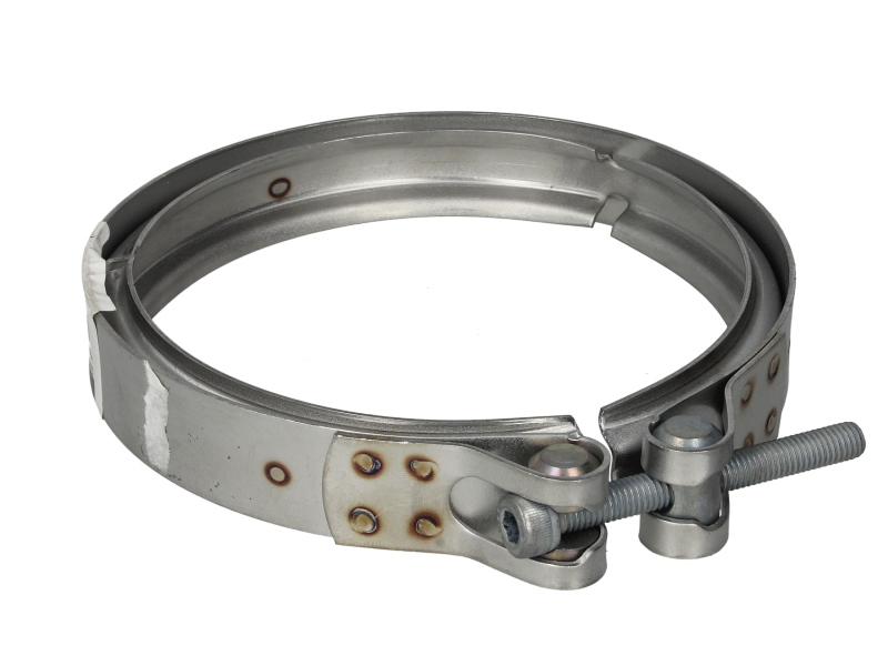 Colier sistem esapament (151mm-127mm, otel inoxidabil) potrivit DAF XF 95 XE280C-XF355M 01.02-12.06