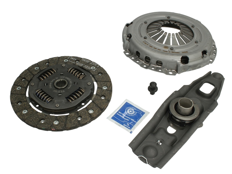 Set kvačila 200mm za vozilo MITSUBISHI COLT 6