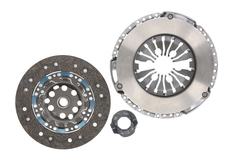 Set kvačila 228mm za vozilo AUDI A2, A3, TT