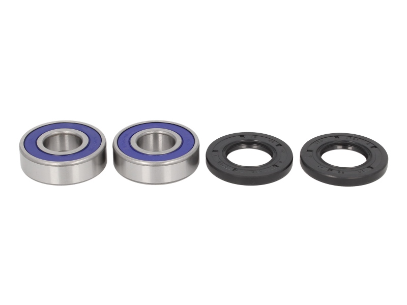 ALL BALLS rear wheel bearings with seals SUZUKI RM 125 88-91