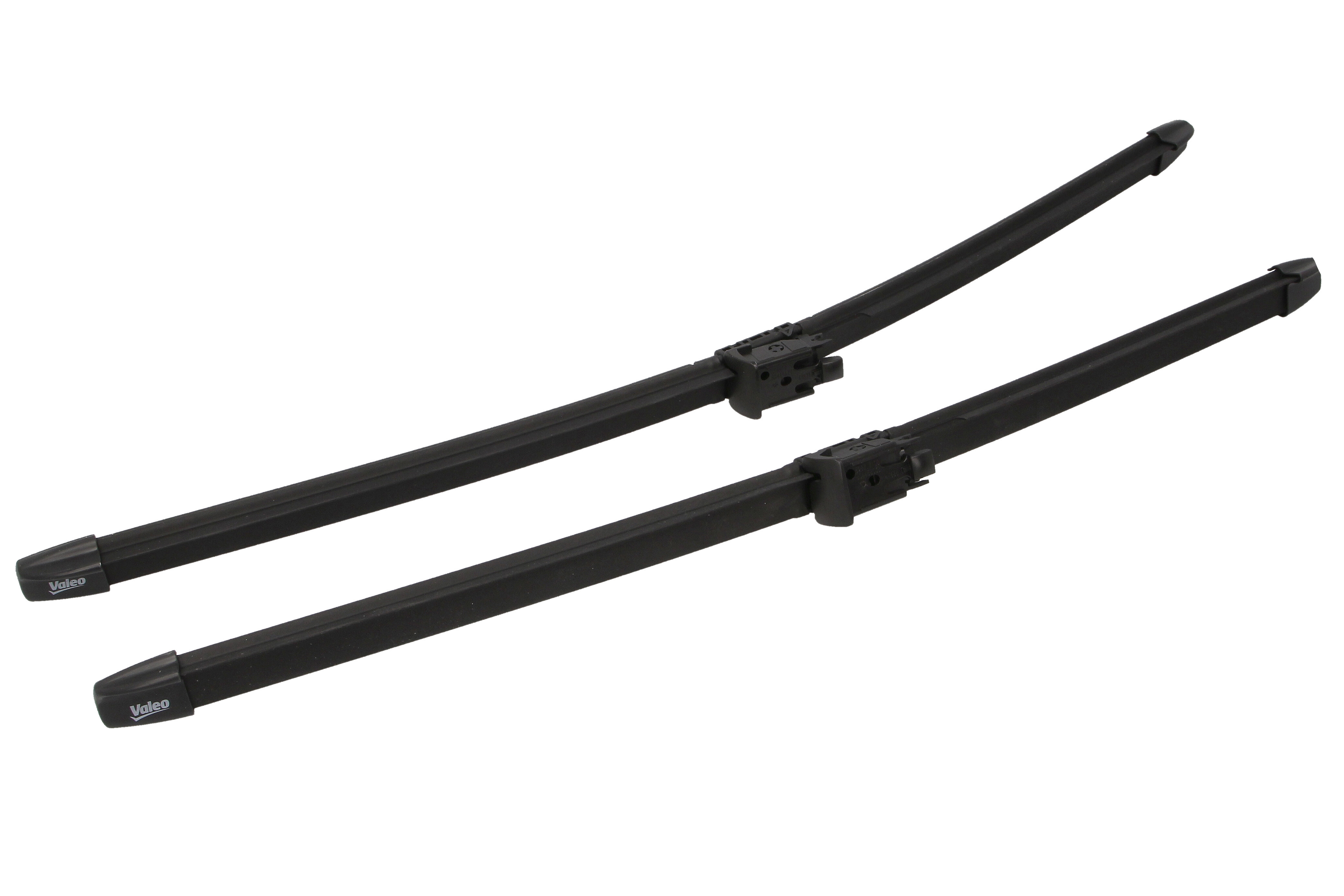 Щітка склоочисника К-Т БАСКАРКАСНИЙ SILENCIO® AQUABLADE / 600/560 MM / VA318 / З ПОД VALEO (572318) Valeo фото 3
