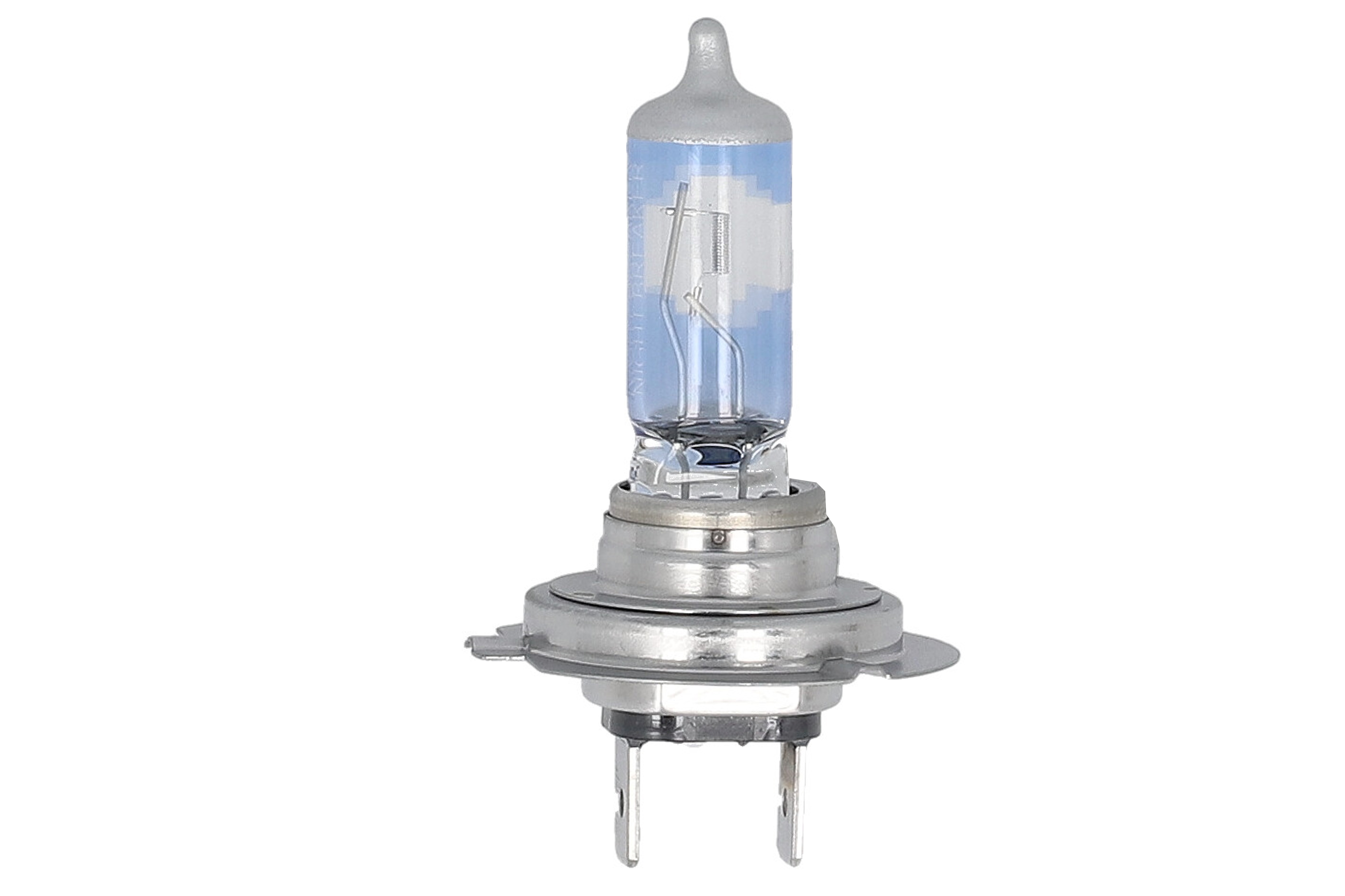Автолампа галогенова 55W H7 12V 55W PX26D / NIGHT BREAKER® LASER - НА 150% БІЛЬШЕ СВІТЛА Н OSRAM (64210NL-1BL) osram фото 3