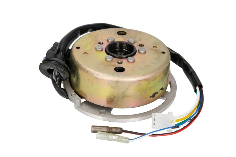 INPARTS stator, generátor APRILIA AMICO 50 LX, GL 90-01, AREA 50 98-03, GULLIVER 50 AC, LC 95-01, RALLY 50 LC DD, AC, LC DT, LC 87-03, SR 50 AC (WWW),