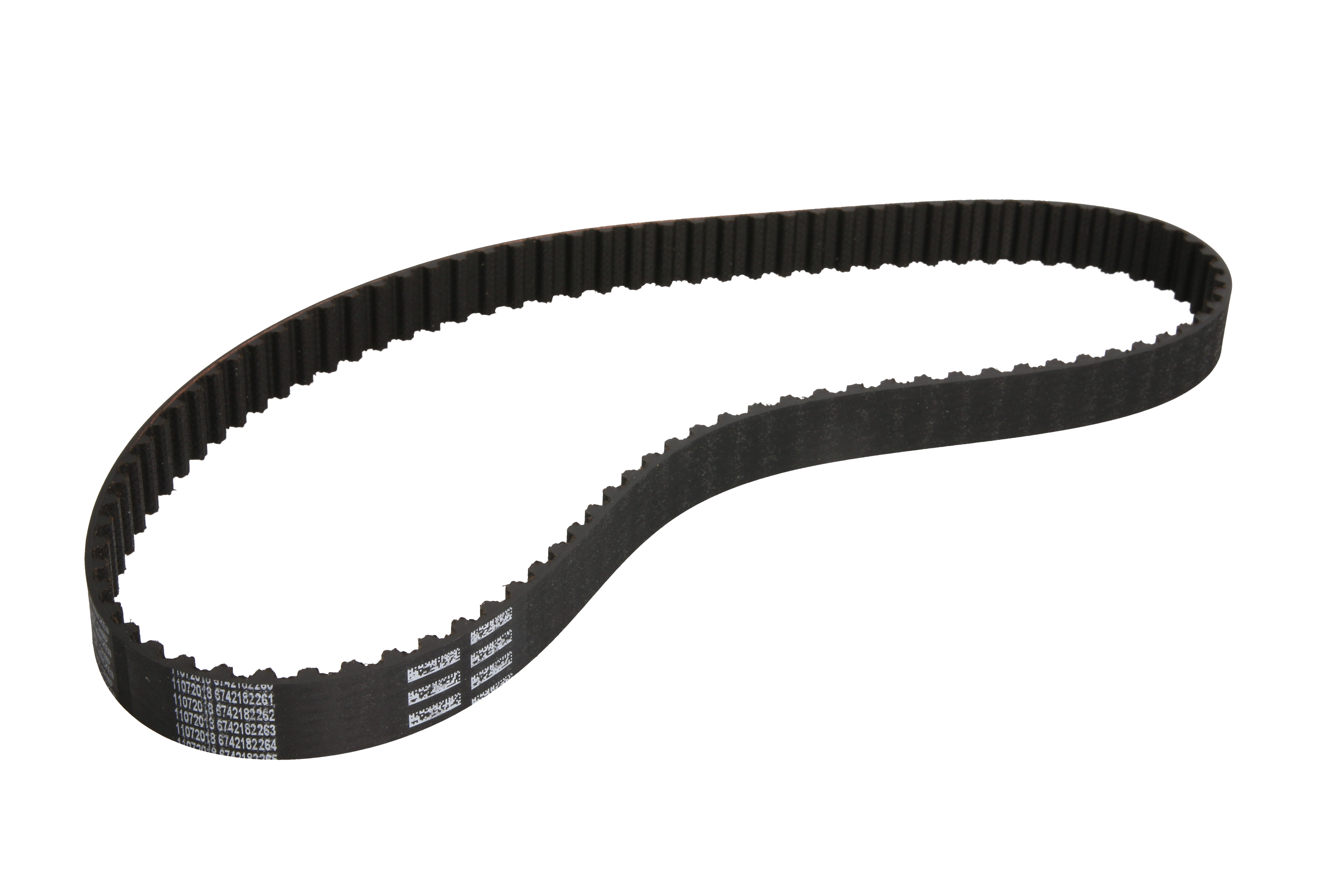 Ремінь зубчастий (довж. 60-150) FORD C-MAX 2007-2011, FIESTA 2000-2002, FOCUS 2005-2010, FOCUS C- CONTITECH (CT983) Contitech фото 3