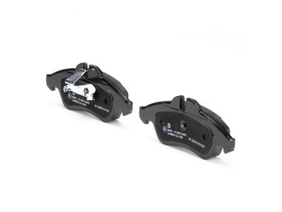 Bremsbelagsatz vorne DELPHI Mercedes Sprinter V Vito VW LT 2DB 2DE 2DK 2DC