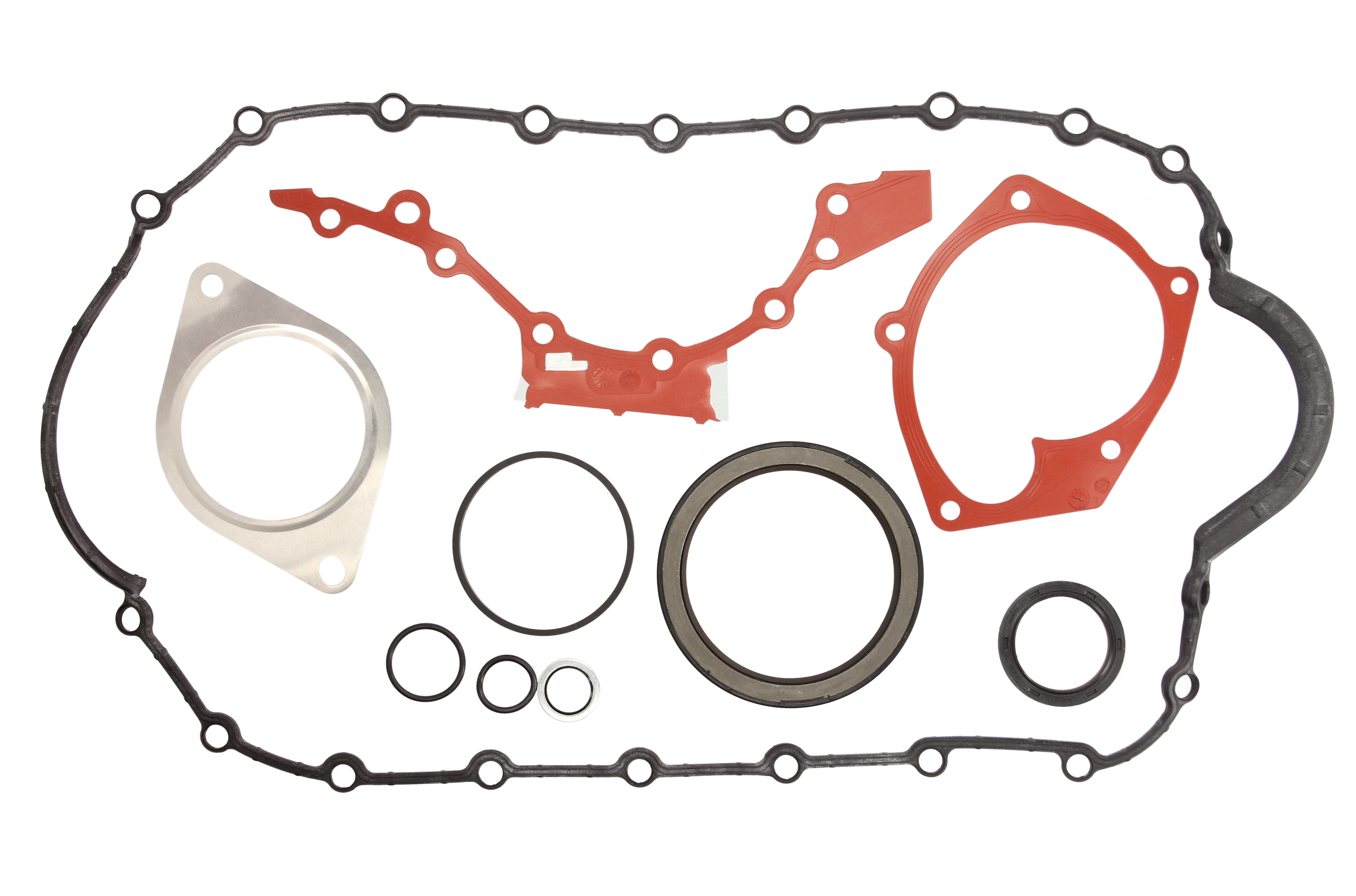 Комплект прокладок з різних матеріалів CONVERSION SET RENAULT K9K ELRING (584.850) ELRING фото 3