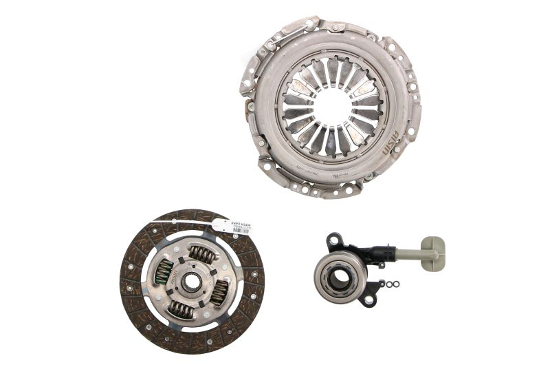 Set kvačila 190mm za vozilo NISSAN MICRA 4, NOTE 1.2