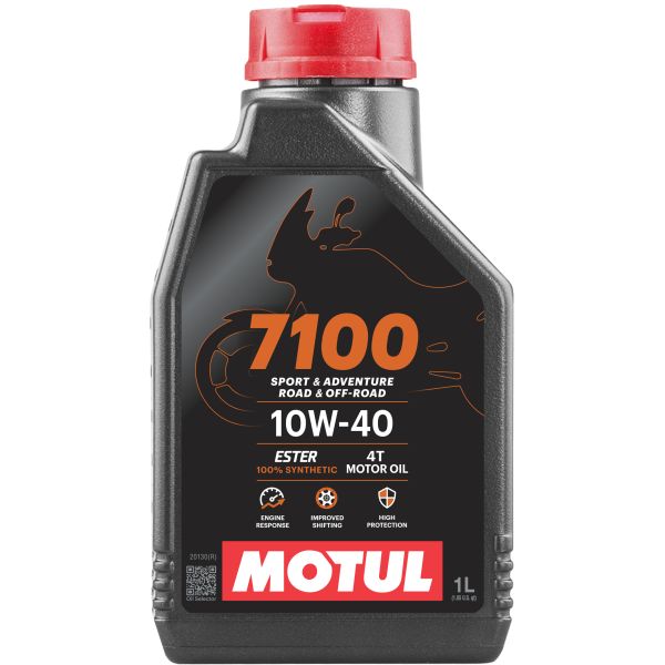 Motorno ulje Motorno ulje 0W40 1L