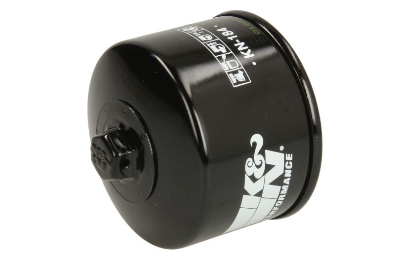 K&N olejový filtr APRILIA ATLANTIC 400IE (SPRINT), 500 (SPRINT), 500 02-09, SCARABEO 400 IE, 500, 500 (LIGHT) 03-12, GILERA FUOCO 500 07-12, NEXUS 500 SP 03-12, MALAGUTI GT 500 (SPIDER MAX) 05, SPIDER 500 RS, GT 04, PEUGEOT GEO 400 RS 08-12, GEOPOLIS 500,