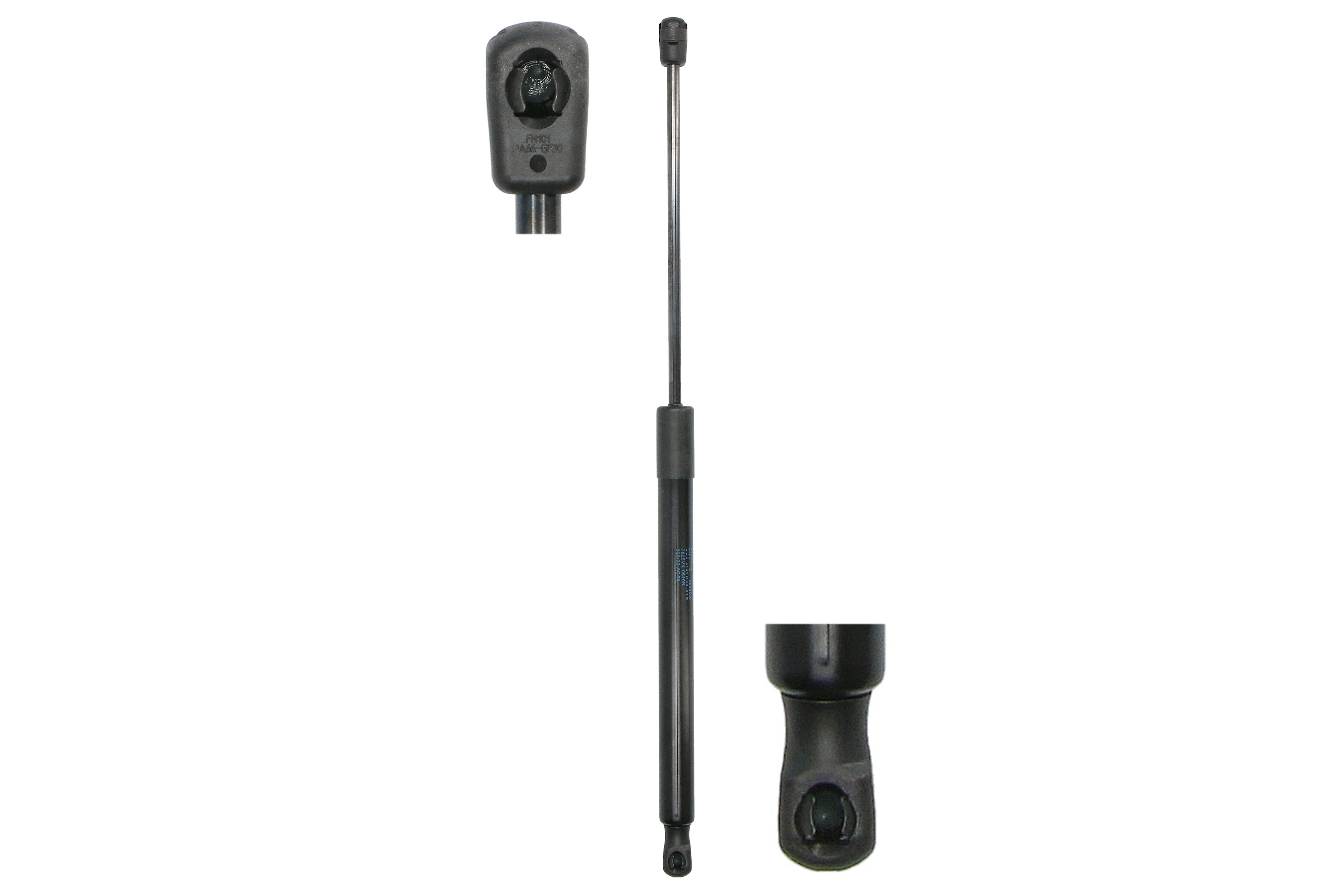 Амортизатор кришки багажника Opel Zafira 05-15 Stabilus фото 11