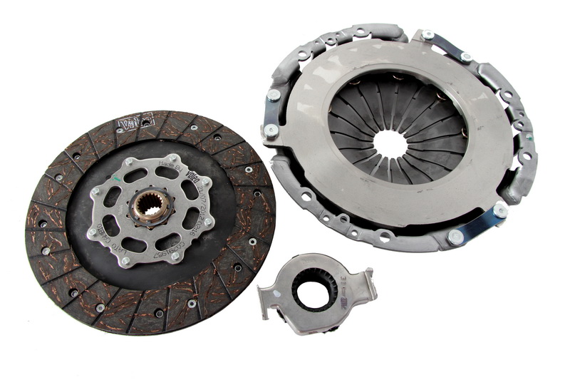 Set kvačila 230mm za vozilo FIAT BRAVO 1, DOBLO, DOBLO CARGO, STILO