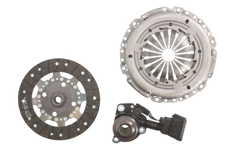 Set kvačila 230mm za vozilo CITROEN BERLINGO, BERLINGO MULTISPACE, C3 2, C3 PICASSO, C4, C4 CACTUS, C4 GRAND PICASSO 1, C4 GRAND PICASSO 2, C4 1, C4 PICASSO 1, C4 PICASSO 2 1.6/1.6D