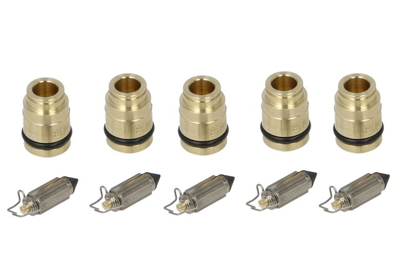 TOURMAX plovákový jehlový ventil SUZUKI DR 400 S 80-81, SP 370 78-80 (FVS-320)