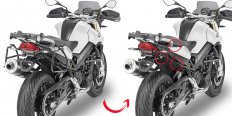 Levně GIVI brašny BMW F 800 R, GT ABS 09-19