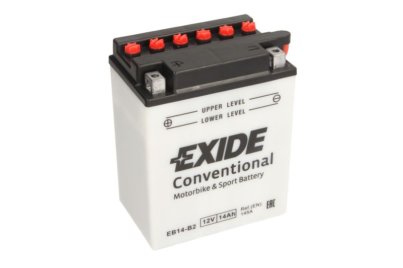 EXIDE startovací baterie ARCTIC CAT ARCTIC 650 4X4, 5004X4 (AUTOM.), 4004X4 (VP), 4002X4, 4004X4, 6504X4 (AUTOM.LE), 4004X4 (AUTOM.LE), 5004X4 (AUTOM.TRV), 5004X4, 5004X4 (AUTOM.TBX), 4004X4I (AUTOM.), 4004X4 (AUTOM.), 650 (H1), 5004X4 (AUTOM.LE), 500I 4X
