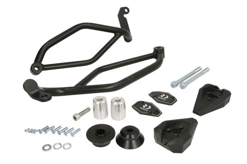 RDMOTO padací rámy YAMAHA MT-07 700 14-17