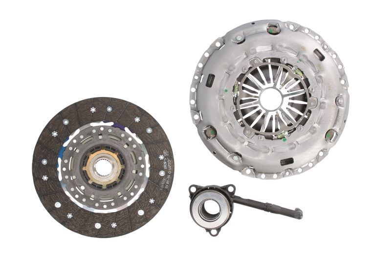 Set kvačila za vozilo VW CALIFORNIA T5 CAMPER, MULTIVAN T5, TRANSPORTER T5 2.5D