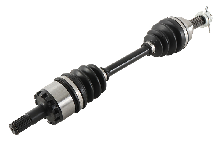 Напіввісь передн лів KAWASAKI KVF, SUZUKI LT-V 360/650/700 2002-2013 фото 2