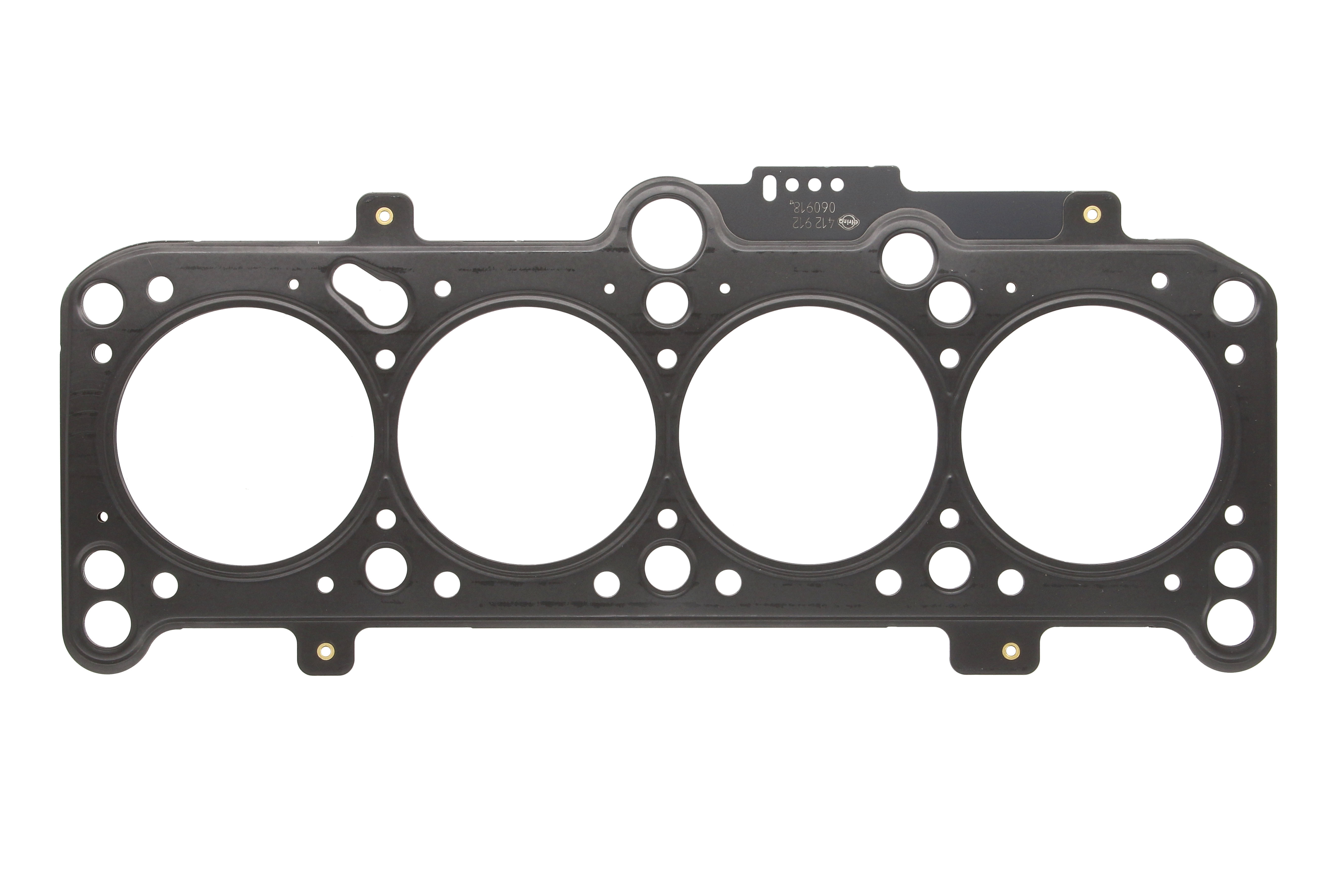 Прокладка ГБЦ VW Caddy 1.9TDI/SDI 95-04 (3 метки) (1.61mm) ELRING фото 8
