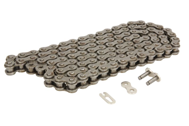 JT SPROCKETS řetěz HONDA CR 125 R 80-81, CRF 230F, 230L, 250M 03-21, XR 650R, 600R 85-07, HUSQVARNA TC 449 11-12, KTM EXC 125 93-94, KAWASAKI EN 500 (VULCAN) 95-05, KDX 200 90-94, KLX 300R, 250R 93-07, KX 125 95-01, ZX-6RR 600 (NINJA) 05, KYMCO VENOX 250