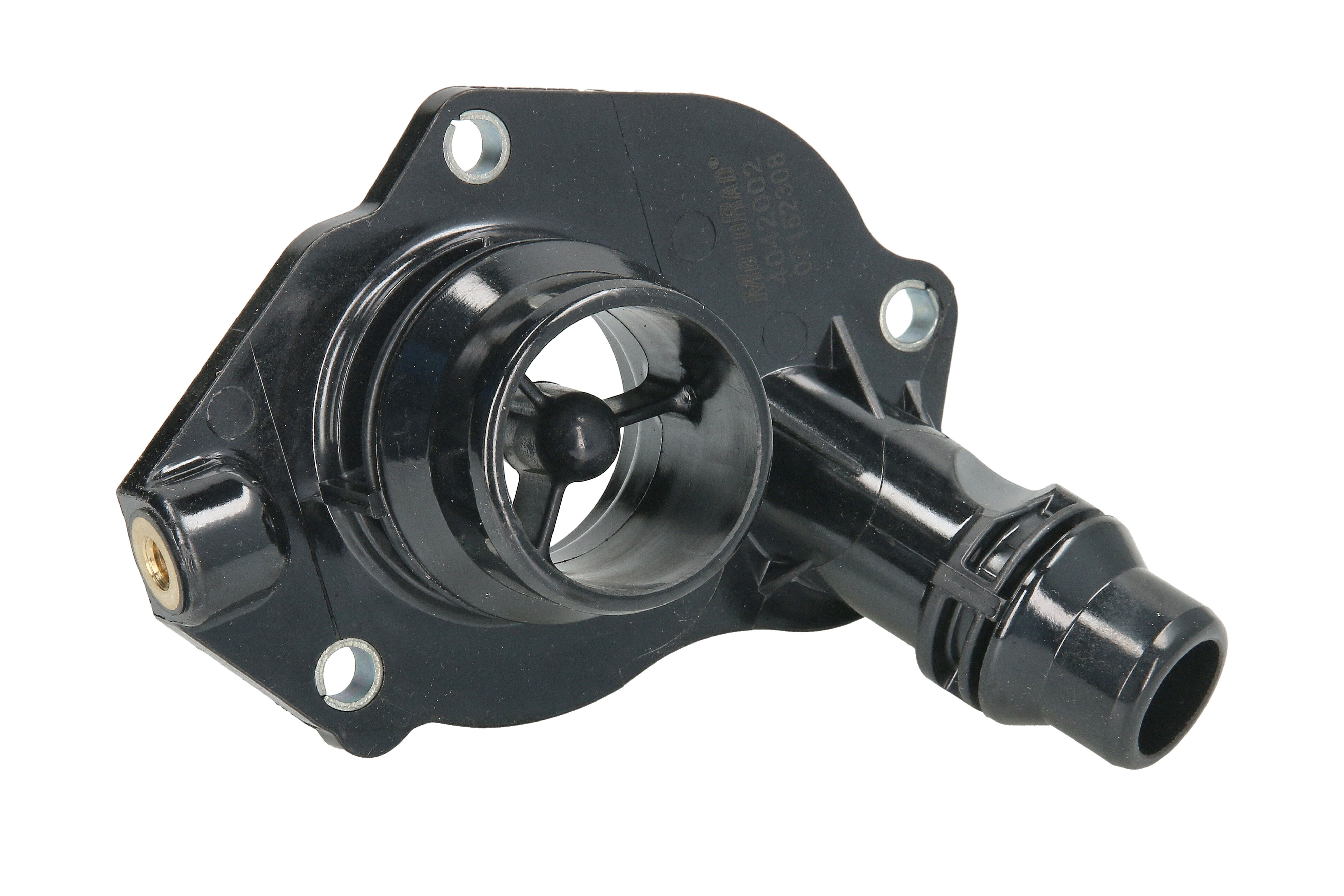 Корпус термостата BMW 3 (E90/F30/F80)/5 (E34)/7 (E32/E38) 92-18 B47/M47/M60/N47 Motorad фото 9