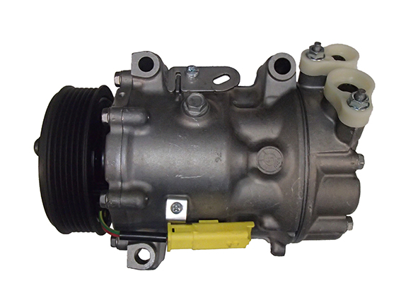 Compresor climatizare potrivit CITROEN JUMPER II; OPEL MOVANO C; PEUGEOT BOXER 2.0D 2.2D 03.11-