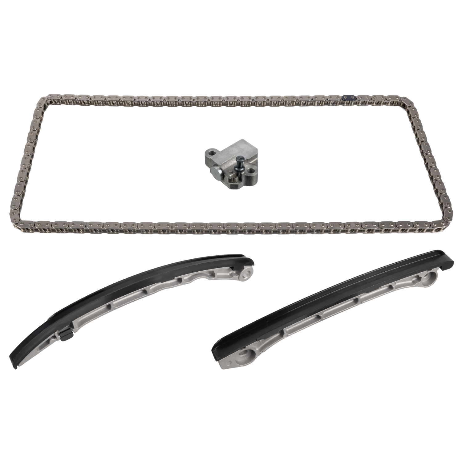 Комплект ГРМ (ланцюг + елементи) VOLVO C30, S40 II, V70 III, FORD C-MAX, GALAXY II, MONDEO IV, S-MAX, MAZDA 3, 5, 6, CX-7 1.8-2.3 06.02-