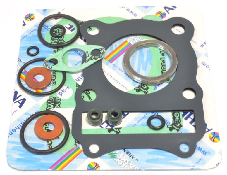 ATHENA sada těsnění motoru, horní SUZUKI ALT 125 G, D, F, E 83-86, GN 125 82-01, LT 125 83-87, SP 125 82-88 (B000UKJ4P2, B0068NTLDA)