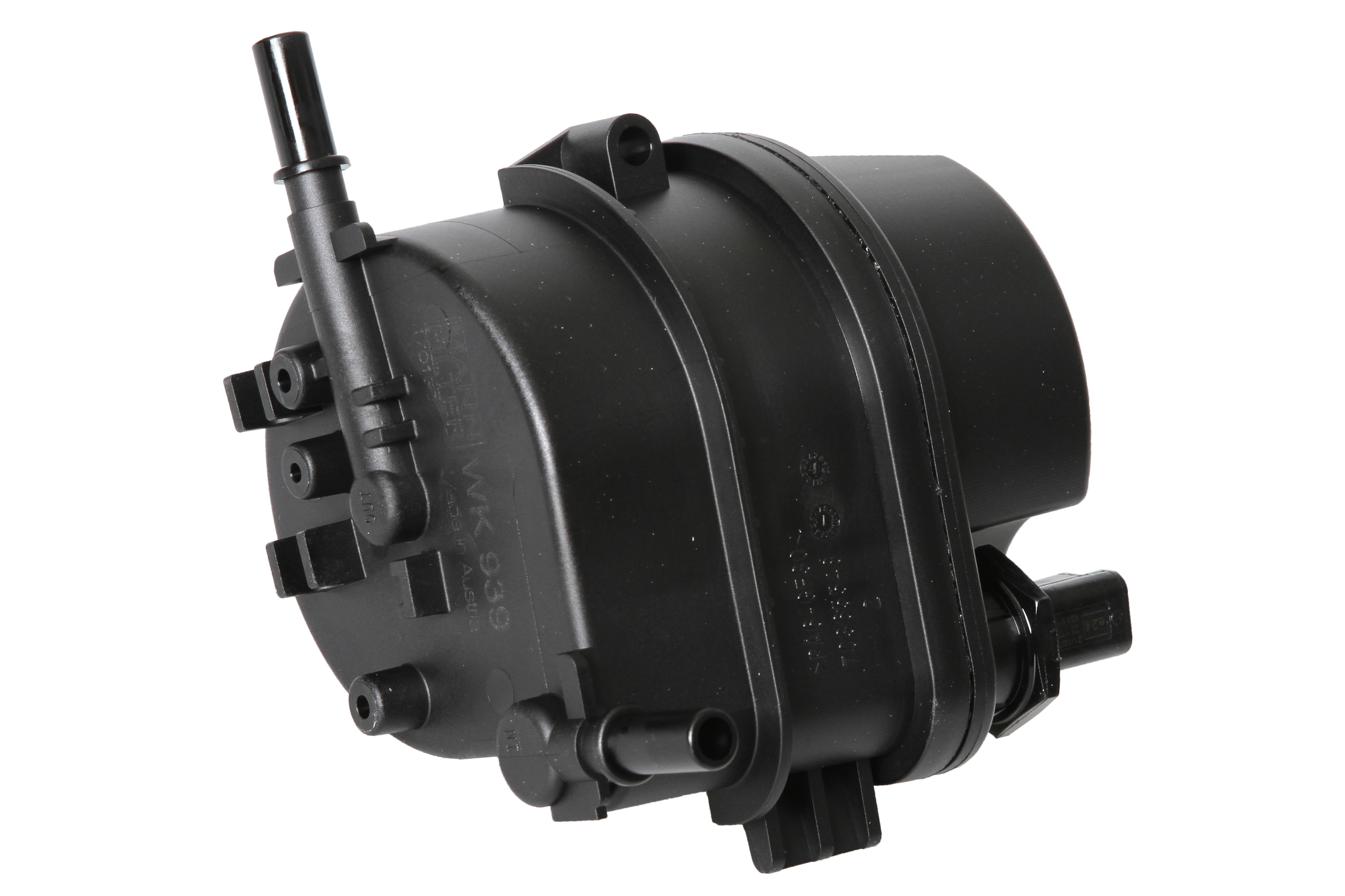 Паливний фільтр CITROEN C1, C2, C2 ENTERPRISE, C3 I, C3 II, C3 PLURIEL, NEMO, XSARA, FORD FIESTA, FIESTA V, FIESTA VI, FUSION, MAZDA 2, PEUGEOT 1007, 107, 206, 206+, 207, 307, BIPPER 1.4D 09.01- фото 3