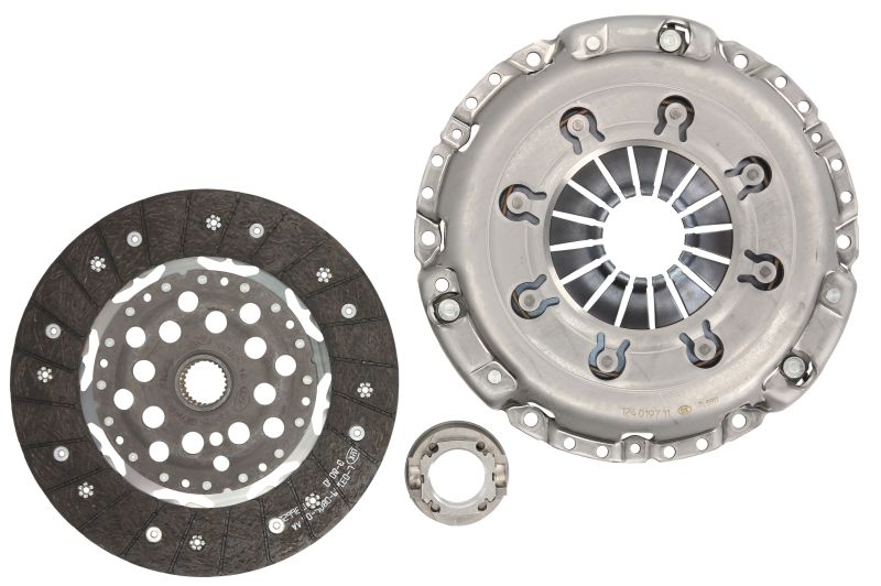 Set kvačila 240mm za vozilo MERCEDES C T-MODEL (S202), C (W202), CLK (A208), CLK (C208), E T-MODEL (S210), E (W210), G (W461), M (W163), S (W140), SL (R129) 2.0-3.6