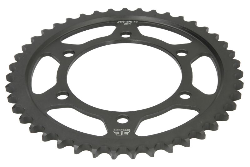 JT SPROCKETS řetězová rozeta YAMAHA YZF-R1 1000 09-14 (JTR1479.43ZBK)