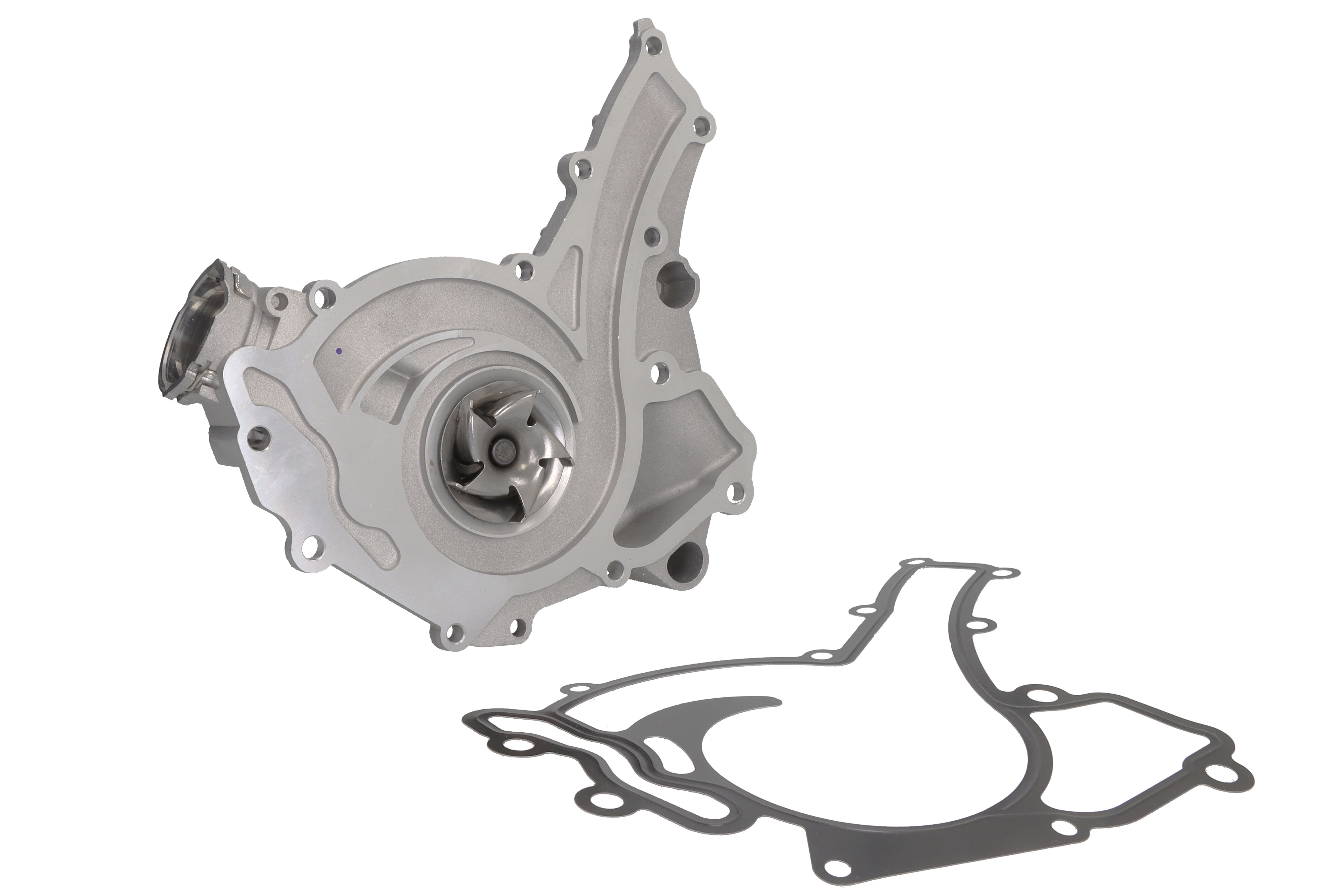 Помпа воды MB C-class (W203/204)/E-class (W211/212) M272 05-14 фото 6