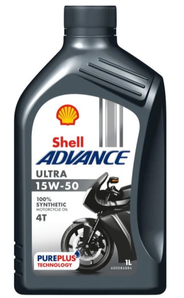 SHELL motorový olej  (B01G3OQ474, 550053587, XSADVUL1550, >JASO MA2)