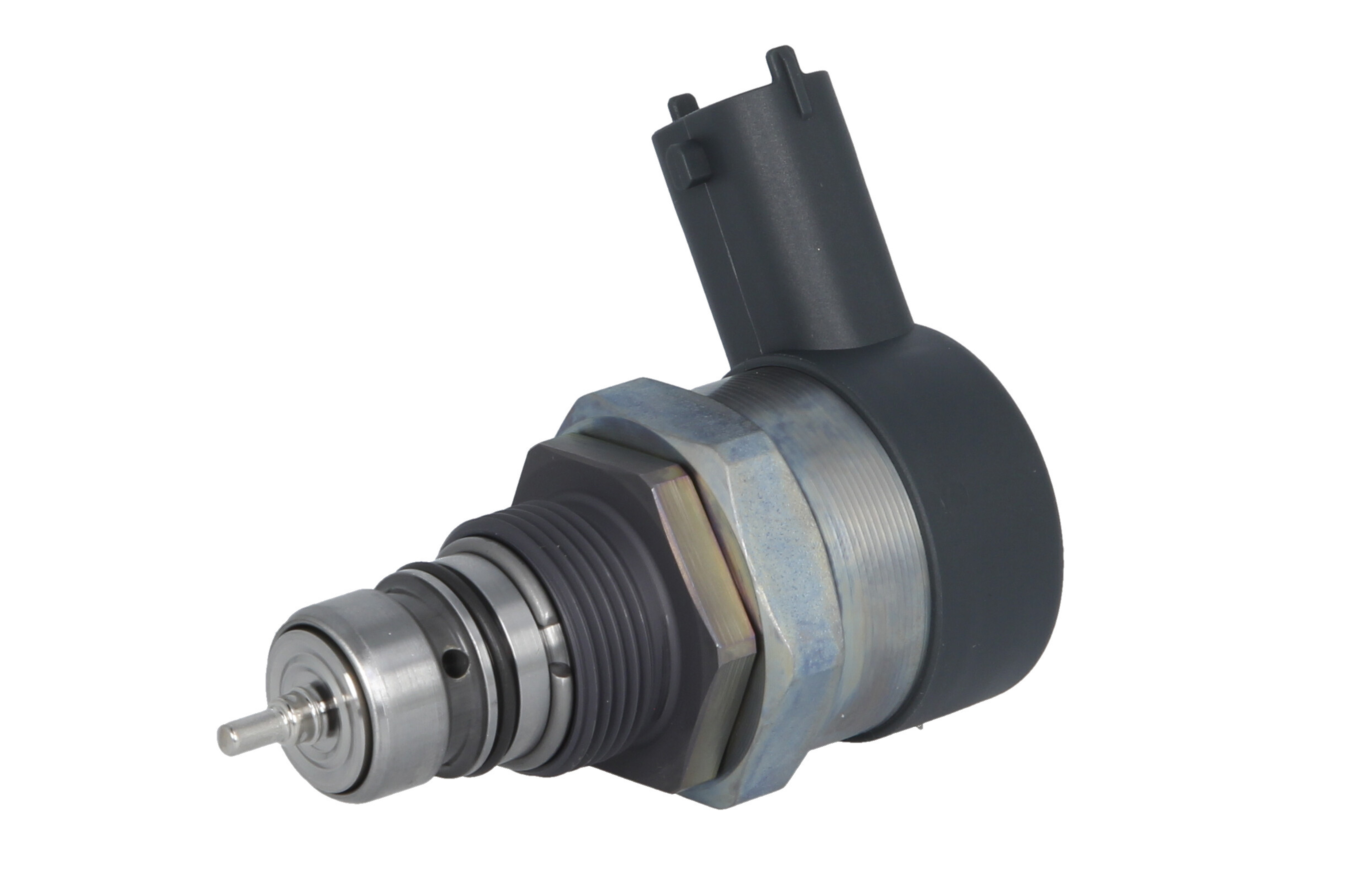 Клапан редукционный рейки топливной Volvo C30/C70/S40/S80 2.4D 05-12 фото 9