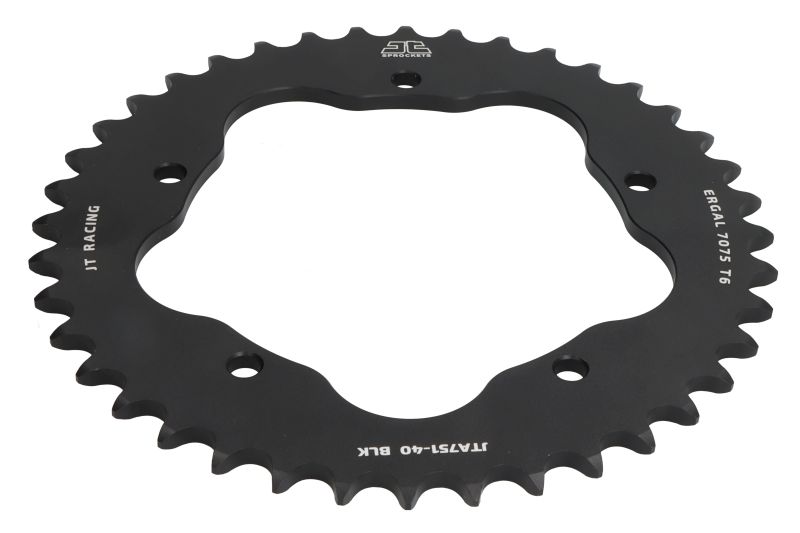 JT SPROCKETS řetězová rozeta DUCATI 916 916 (BIPOSTO), (STRADA) 94-00, MONSTER 800 S2R (DARK), S2R 05-07, STREETFIGHTER 848 10-15 (JTA751,40) ( )
