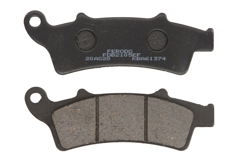 Levně FERODO sada brzdových destiček, kotoučová brzda APRILIA ATLANTIC 250I.E, 200 (RAMA SPE), 125, 300, 200 (RAMA SPC), 200 (RAMA SPA), 500 (SPRINT) 03-14,