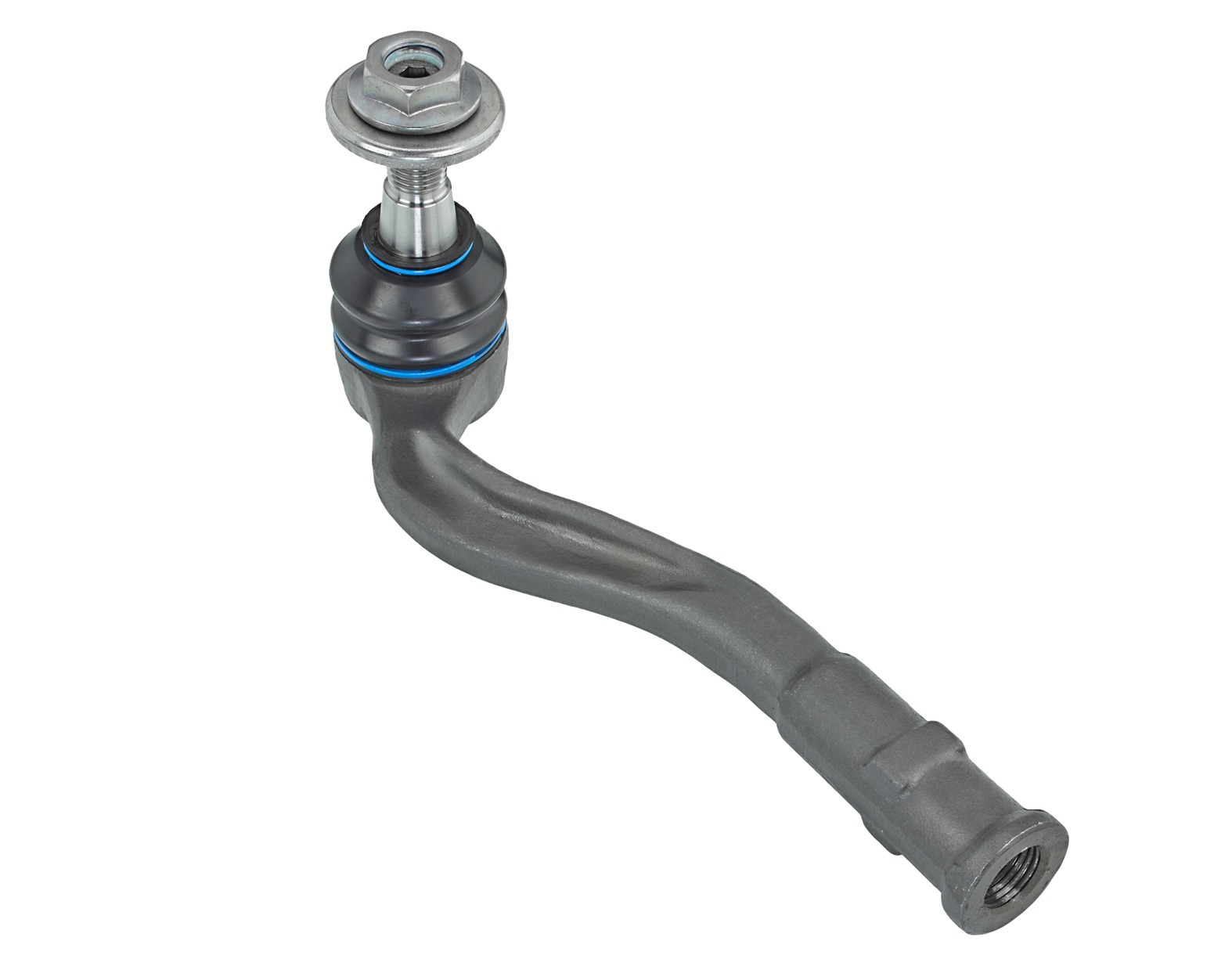 Наконечник тяги рульової (L) Audi A4/A5/A6 15-/Q5 16- Meyle фото 9