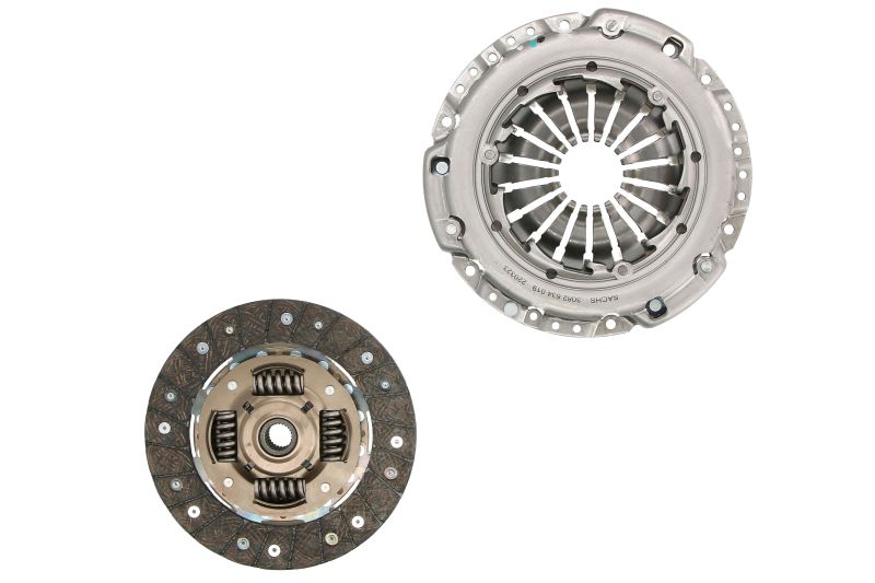 Set kvačila 215mm za vozilo MERCEDES CITAN MIXTO (DOUBLE CABIN), CITAN (MPV), CITAN/MINIVAN (W415)