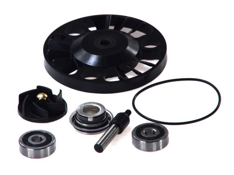 VICMA opravná sada, vodní pumpa APRILIA ATLANTIC 250 I.E 04-07, SCARABEO 125 (PIAGGIO ENG.) 03-05, SPORTCITY 125, 200 (CUBE), 125 (CUBE), 200 04-13 (B00DCV5SMY, 8665)