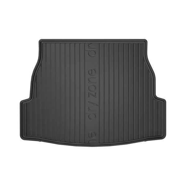 Set Covorase Auto Si Tavita Portbagaj TOYOTA RAV 4 V VAN (_A5_, _H5_) din 2018, Cauciuc, Protectie Porbagaj, 4x Stickere auto cu TOYOTA