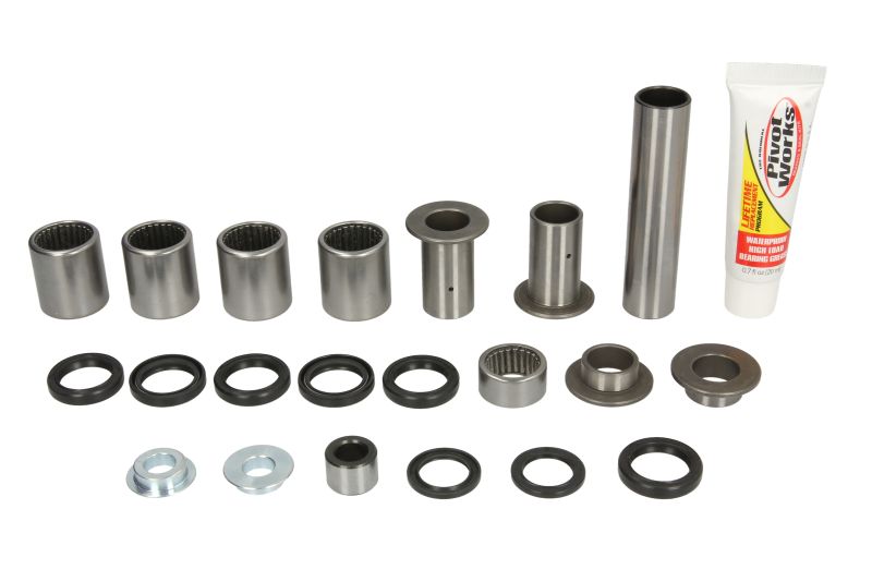 PIVOT WORKS sada na opravy, příčné závěsné rameno YAMAHA WR 426F, 250F 01, YZ 426F, 250, 125, 250F 01