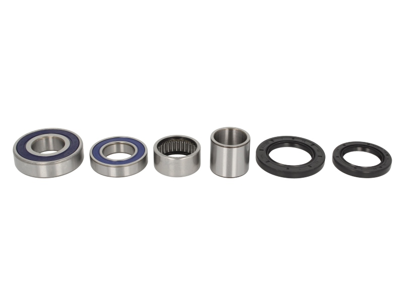 ALL BALLS rear wheel bearings with seals YAMAHA YZF-R1 98-99, YZF-R6 99-02