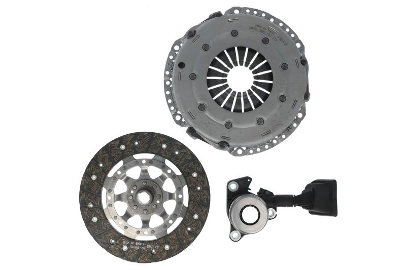 Set kvačila 235mm za vozilo CITROEN C3 2, C3 PICASSO, C4 GRAND PICASSO 1, C4 2, C4 PICASSO 1, DS3, DS4, DS5