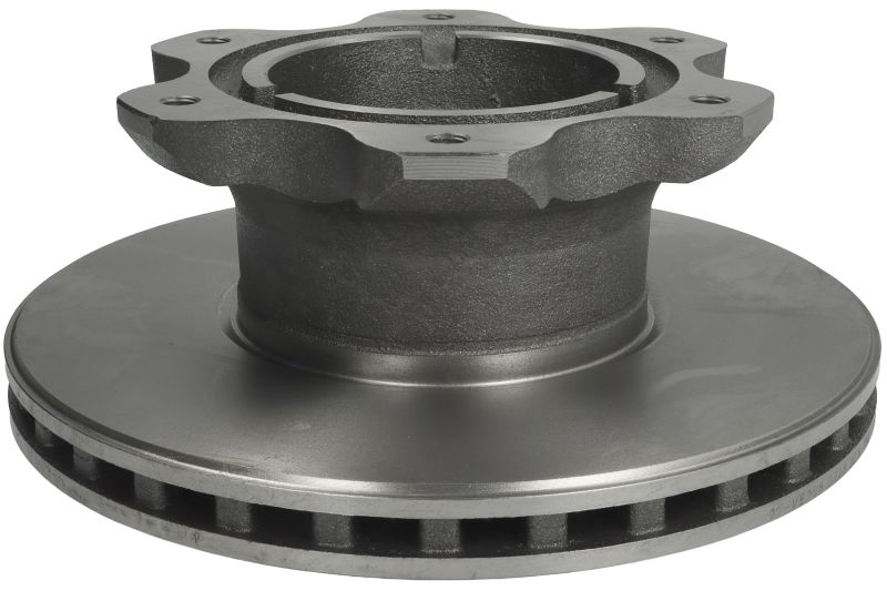 Kočioni disk (Zadnja, Lijeva/Desna) za vozilo MERCEDES SPRINTER 5-T (B905) 2.7D 04.01-05.06