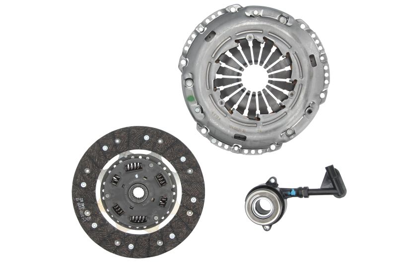 Set kvačila 240mm za vozilo FORD C-MAX 2, FOCUS 3, GRAND C-MAX, MONDEO 5, TOURNEO CONNECT V408 NADWOZIE WIELKO, TRANSIT CONNECT V408 1.0