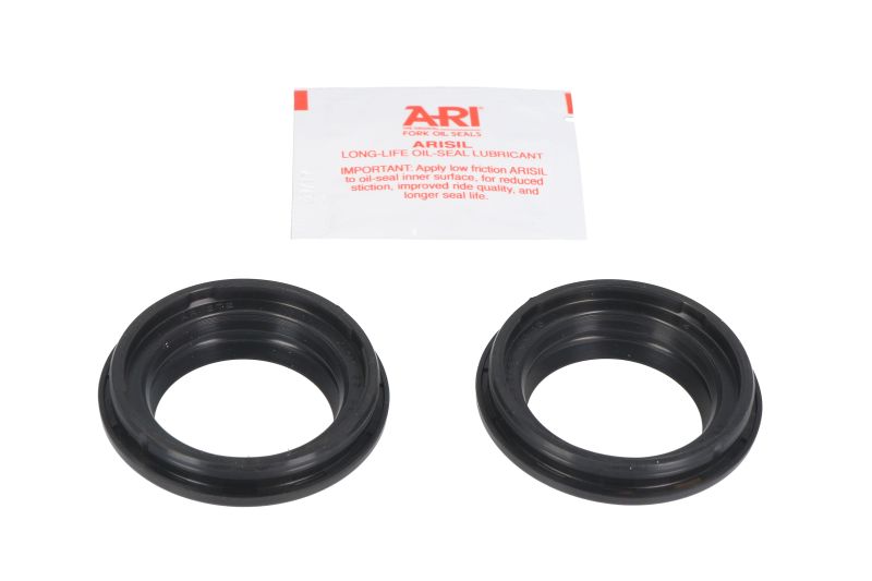ARIETE prachovky pro přední vidlice BMW R 850 GS, R, C (CLAS.), RT 95-01, HONDA FORZA 250 X, EX 09, VT 125 C (SHADOW), (SHADOW) 99-07 (31422311980)
