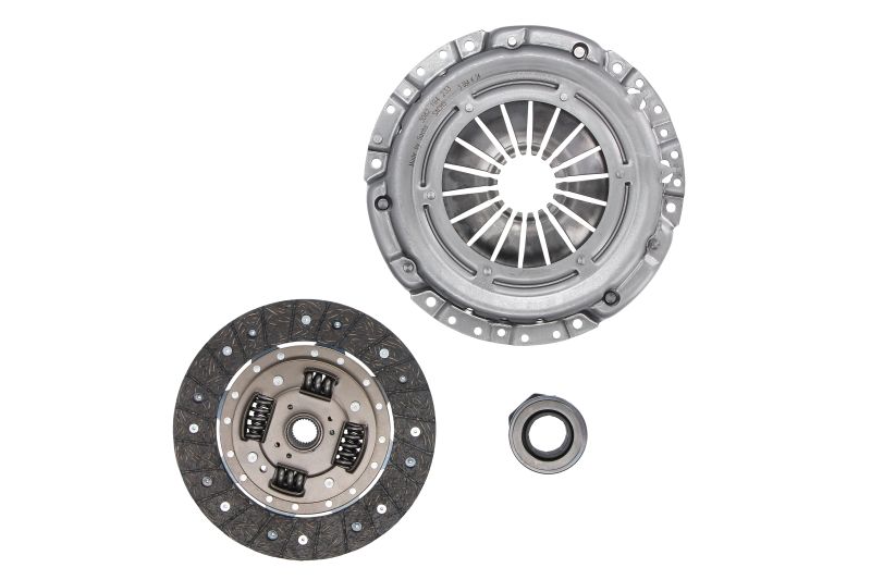 Set kvačila 215mm za vozilo AUDI A3