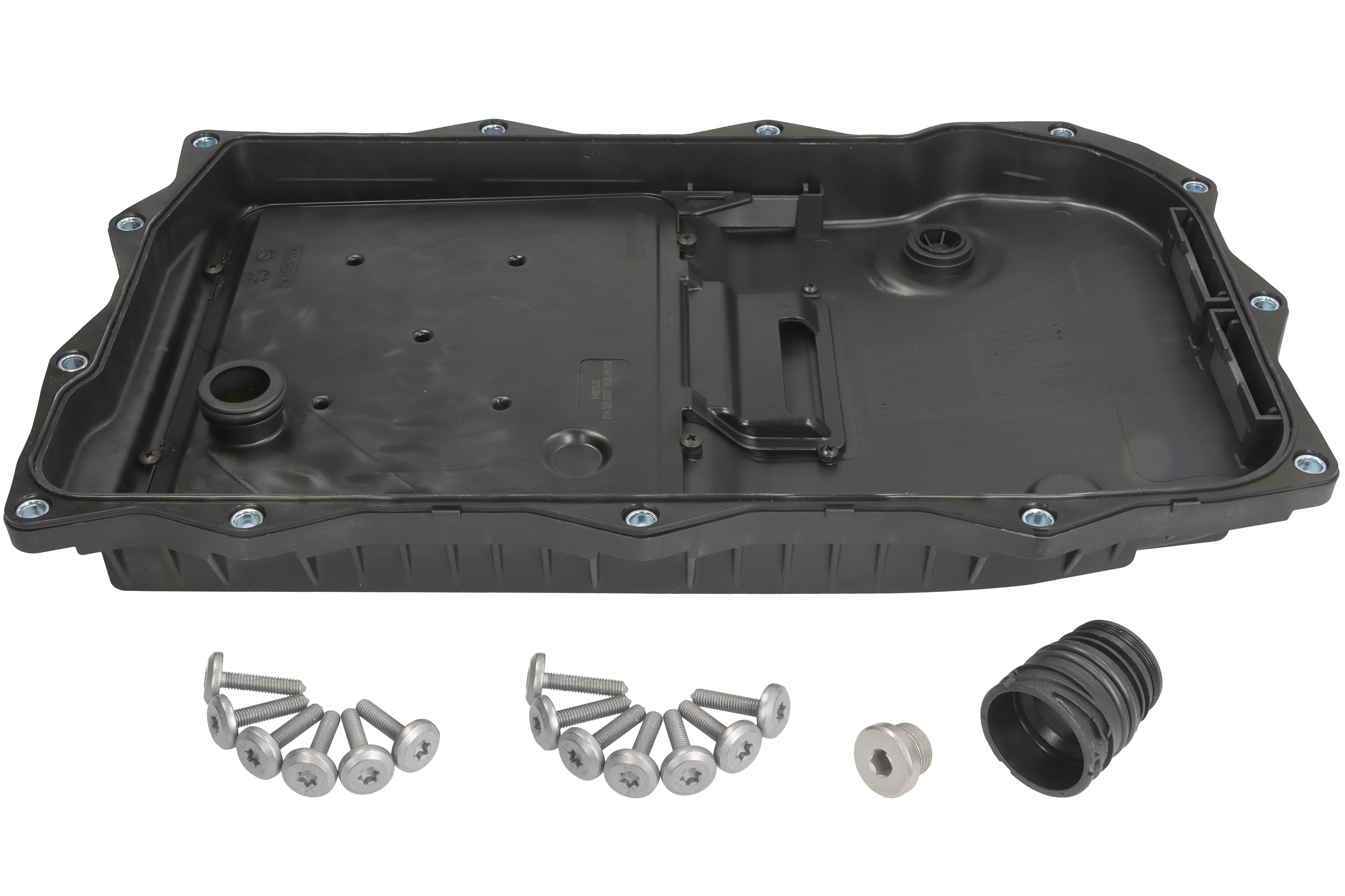 Фільтр АКПП Jeep Grand Cherokee III/IV 3.0 CRD 06-/Iveco Daily 2.3-3.0 D 11-14 (з піддоном в зборі) Meyle фото 12