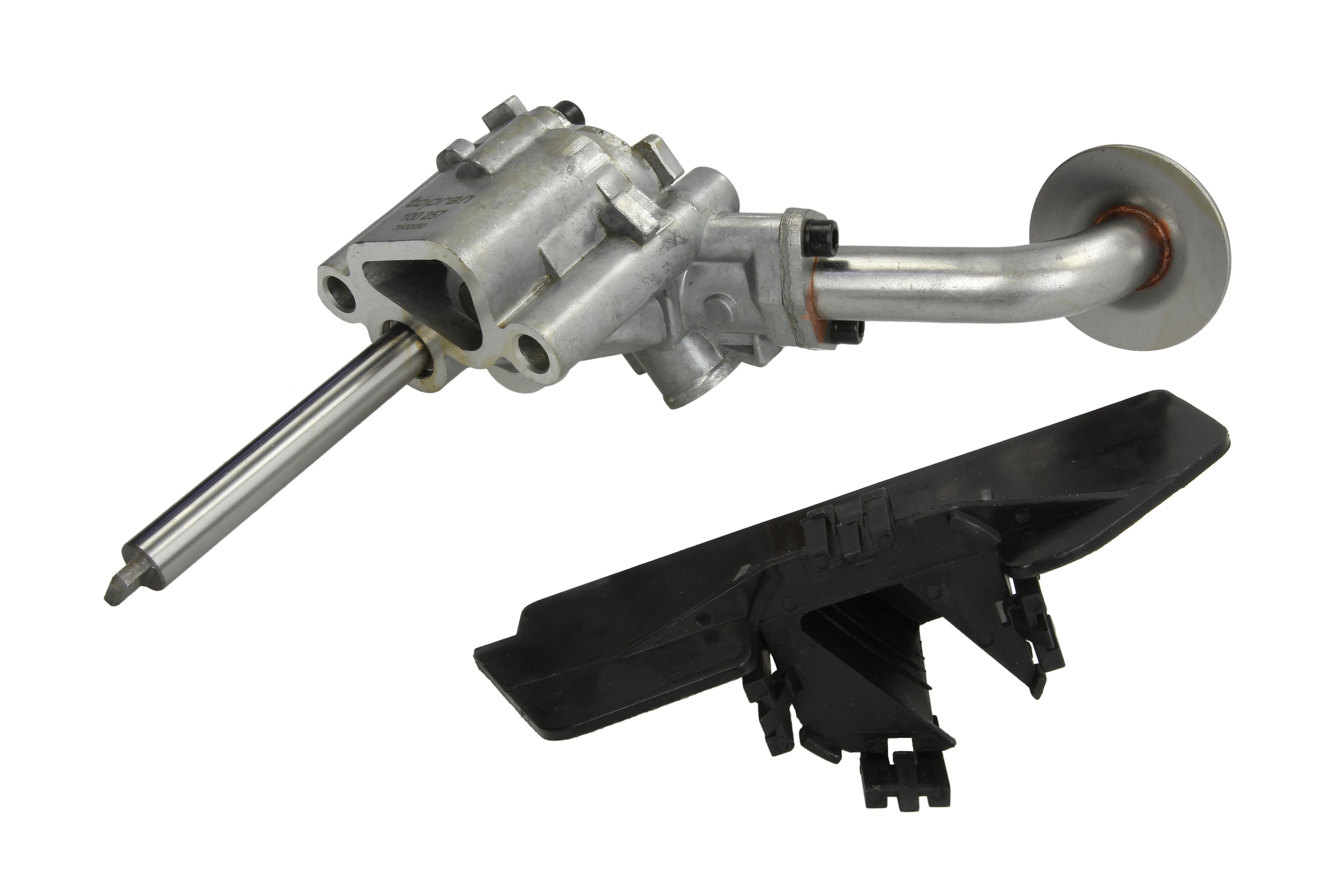 Масляний насос SEAT CORDOBA, CORDOBA VARIO, IBIZA II, INCA, TOLEDO I, VW CADDY I, CADDY II, GOLF I, GOLF II, GOLF III, GOLF IV, JETTA I, JETTA II, PASSAT B3/B4, POLO 1.5-1.8 02.74-12.02 фото 2